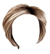 Gabor Keep It Classy Chic Layered Short Cut Wig by Hairuwear, Gjennomsnittlig CAP - GF17-23SS Iced Latte Macchiato