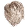 GABOR Femme & Flirty Short Shag Wig, Lightweight Volumous Style With Soft Layers, Average Cap, GL56-60 Sugared Silver
