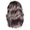 Gabor Love Wave Layered Shoulder-Length Wig With Soft Barrel Curled Waves by Hairuwear, Gjennomsnittlig hette, GL15-26SS smurt toast