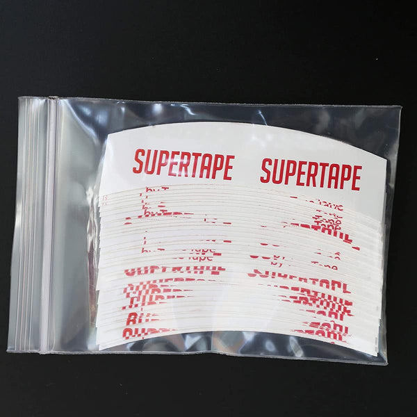 Eksotisk myte 36pcs/Lot C Contour Double Side Tape for Wigs and Toupees Hair Tape