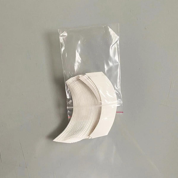 36 stykker per pose cc kontur ul tape toupee tape parykk toupee tape hårbånd