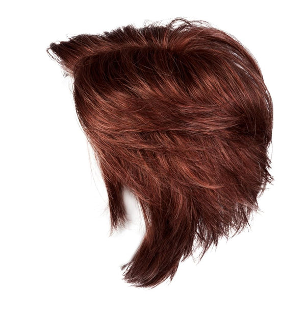 GABOR Femme & Flirty Short Shag Wig, Lightweight Volumous Style With Soft Layers, Average Cap, GL56-60 Sugared Silver