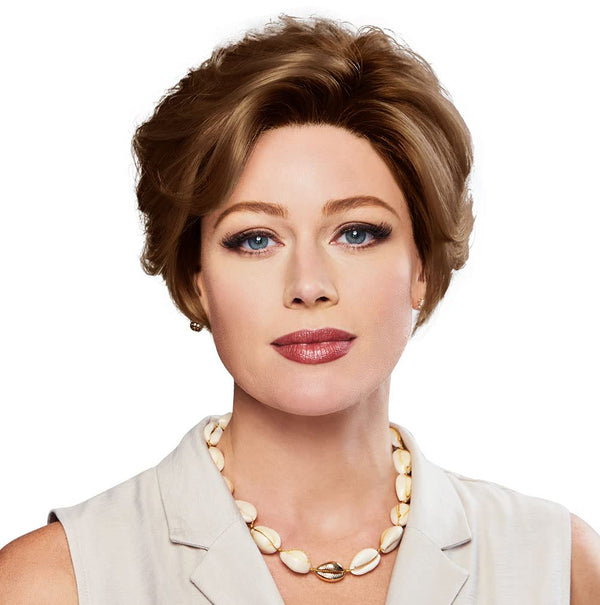 Gabor Perfection Short, Flirty Justerbar Wig by Hairuwear, Gjennomsnittlig hette, GL4-8