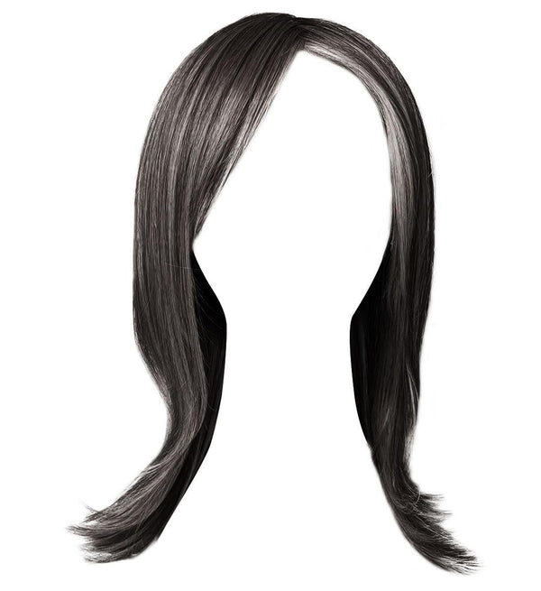 Gabor Full Finesse Designer Series Wig, Long Layered Style Gjennomsnittlig capstørrelse av Hairuwear, GF16-22 Iced Sweet Cream