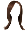 Gabor Full Finesse Designer Series Wig, Long Layered Style Gjennomsnittlig capstørrelse av Hairuwear, GF16-22 Iced Sweet Cream