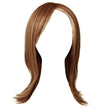 Gabor Full Finesse Designer Series Wig, Long Layered Style Gjennomsnittlig capstørrelse av Hairuwear, GF16-22 Iced Sweet Cream