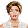 Gabor Perfection Short, Flirty Justerbar Wig by Hairuwear, Gjennomsnittlig hette, GL4-8
