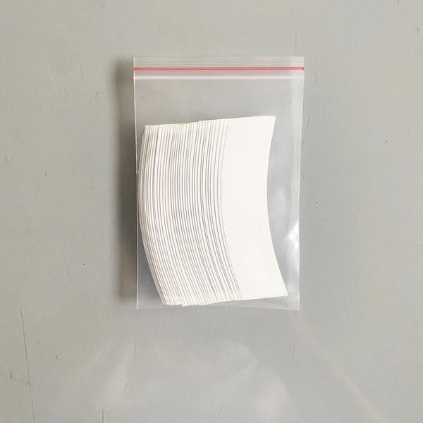 36pcs/Lot C Contour Lace Front Support Tape Double Side Tape For Wigs Toupees Erstatt tape