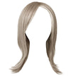 Gabor Full Finesse Designer Series Wig, Long Layered Style Gjennomsnittlig capstørrelse av Hairuwear, GF16-22 Iced Sweet Cream