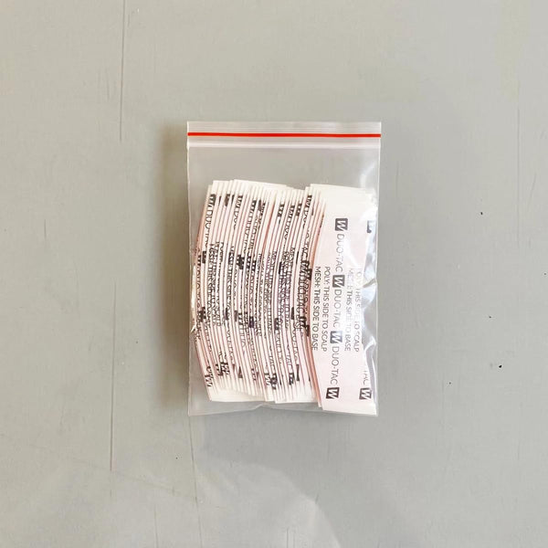 36pc/Lot C Contour Duo-Tac Tape Wig Toupee Tape Hair