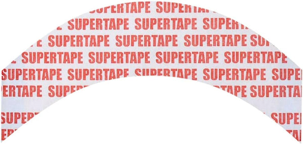 Supertape CC Contour Hairpiece Tape for wigs toupees hair tape