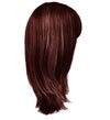 Gabor Full Finesse Designer Series Wig, Long Layered Style Gjennomsnittlig capstørrelse av Hairuwear, GF16-22 Iced Sweet Cream