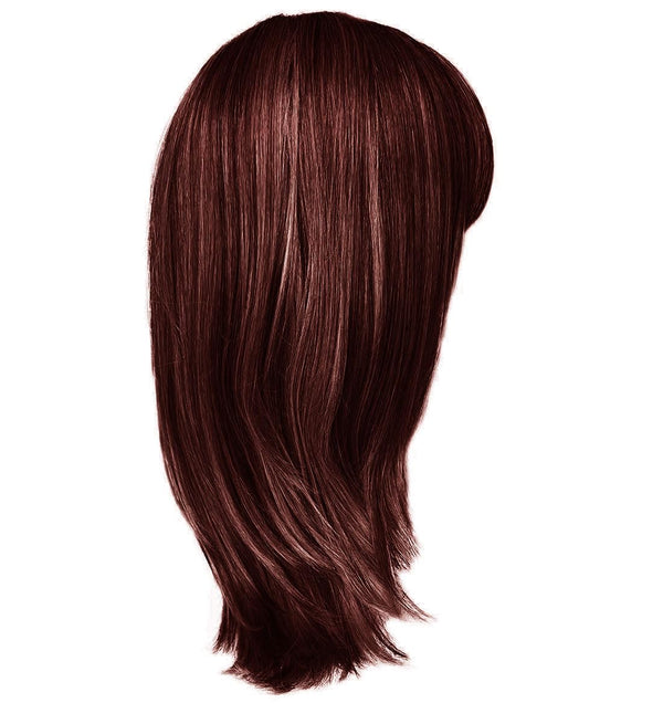 Gabor Full Finesse Designer Series Wig, Long Layered Style Gjennomsnittlig capstørrelse av Hairuwear, GF16-22 Iced Sweet Cream