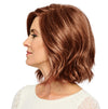 Gabor mod om deg mellomlengde lagdelte Bob Wig av Hairuwear, 2023 Spring Luxury Collection, Average Cap, GL16-27 Buttered Biscuit