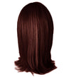 Gabor Full Finesse Designer Series Wig, Long Layered Style Gjennomsnittlig capstørrelse av Hairuwear, GF16-22 Iced Sweet Cream