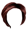 Gabor Keep It Classy Chic Layered Short Cut Wig by Hairuwear, Gjennomsnittlig CAP - GF17-23SS Iced Latte Macchiato