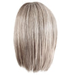 Gabor Glam Era skulderlengde Bob parykk, elegant og trendy med midtdel, gjennomsnittlig cap-GF31-29 brennende kobber