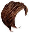 Gabor Keep It Classy Chic Layered Short Cut Wig by Hairuwear, Gjennomsnittlig CAP - GF17-23SS Iced Latte Macchiato