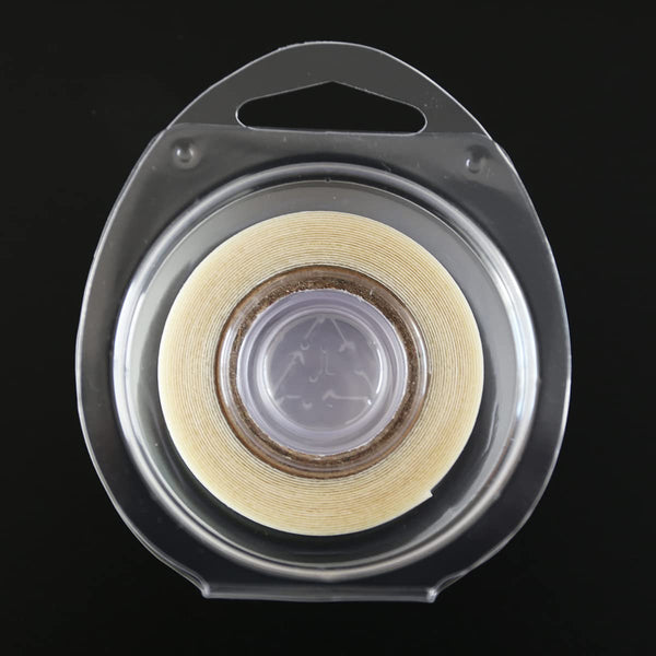 Eksotisk myte 3yards 1522 Double Side Tape erstatningstape for toupes og parykker (1 "x108")