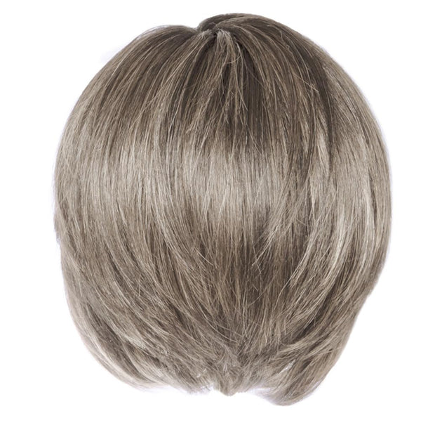 Gabor Glamorize alltid midtlengde bob parykk med ansiktsrammefunksjoner av Hairuwear, gjennomsnittlig hette, GF44-60SS Sugared Licorice