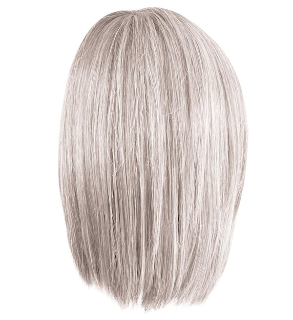 Gabor Glam Era skulderlengde Bob parykk, elegant og trendy med midtdel, gjennomsnittlig cap-GF31-29 brennende kobber