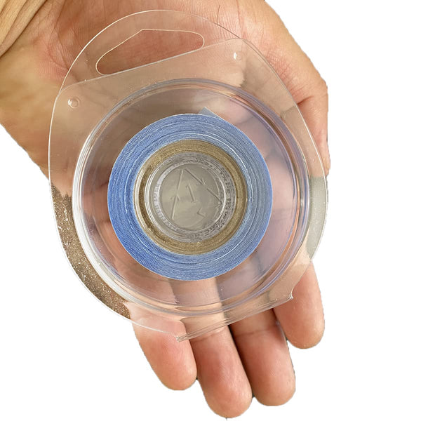 EXOTIC MYTH 1" x3yds(108") LACE FRONT SUPPORT TAPE Adhesive Double Side Tape for Wigs Toupees hair tape