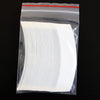 Eksotisk myte 36pcs/Lot C kontur enkel bruk blonder foran dobbeltsiden for parykker TOUPEES Bytt ut tape
