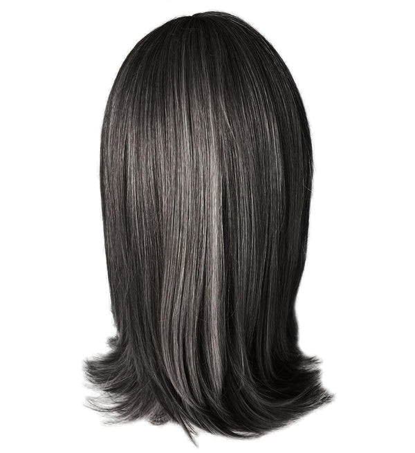Gabor Full Finesse Designer Series Wig, Long Layered Style Gjennomsnittlig capstørrelse av Hairuwear, GF16-22 Iced Sweet Cream