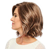 Gabor mod om deg mellomlengde lagdelte Bob Wig av Hairuwear, 2023 Spring Luxury Collection, Average Cap, GL16-27 Buttered Biscuit