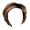 Gabor Keep It Classy Chic Layered Short Cut Wig by Hairuwear, Gjennomsnittlig CAP - GF17-23SS Iced Latte Macchiato