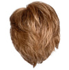 GABOR Femme & Flirty Short Shag Wig, Lightweight Volumous Style With Soft Layers, Average Cap, GL56-60 Sugared Silver