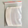 Eksotisk myte 36pcs/Lot C kontur enkel bruk blonder foran dobbeltsiden for parykker TOUPEES Bytt ut tape