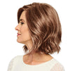 Gabor mod om deg mellomlengde lagdelte Bob Wig av Hairuwear, 2023 Spring Luxury Collection, Average Cap, GL16-27 Buttered Biscuit