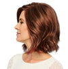 Gabor mod om deg mellomlengde lagdelte Bob Wig av Hairuwear, 2023 Spring Luxury Collection, Average Cap, GL16-27 Buttered Biscuit