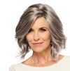 Gabor mod om deg mellomlengde lagdelte Bob Wig av Hairuwear, 2023 Spring Luxury Collection, Average Cap, GL16-27 Buttered Biscuit