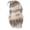 Gabor Love Wave Layered Shoulder-Length Wig With Soft Barrel Curled Waves by Hairuwear, Gjennomsnittlig hette, GL15-26SS smurt toast