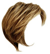 Gabor Keep It Classy Chic Layered Short Cut Wig by Hairuwear, Gjennomsnittlig CAP - GF17-23SS Iced Latte Macchiato