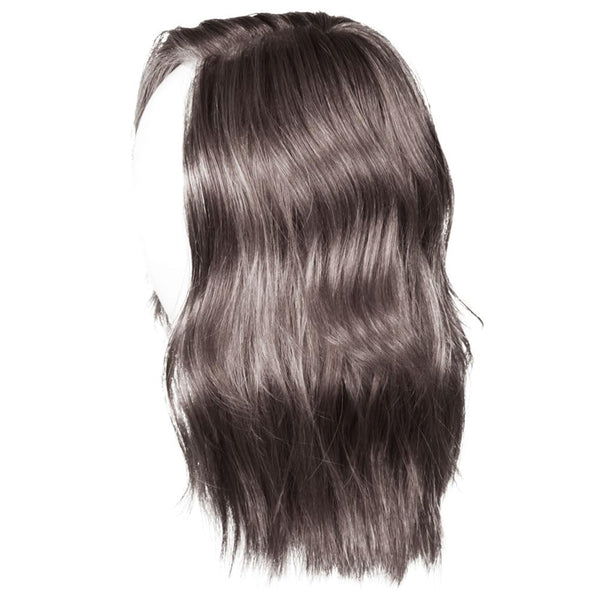 Gabor Love Wave Layered Shoulder-Length Wig With Soft Barrel Curled Waves by Hairuwear, Gjennomsnittlig hette, GL15-26SS smurt toast