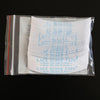Blonder super tape 36pcs/lodd c kontur dobbelt sidebånd for parykker og toupees hårbånd