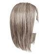 Gabor Glam Era skulderlengde Bob parykk, elegant og trendy med midtdel, gjennomsnittlig cap-GF31-29 brennende kobber