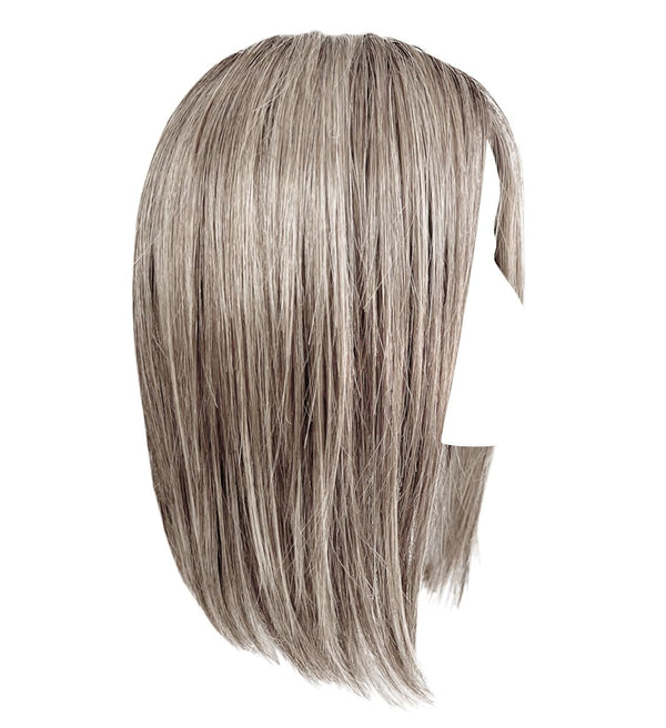 Gabor Glam Era skulderlengde Bob parykk, elegant og trendy med midtdel, gjennomsnittlig cap-GF31-29 brennende kobber