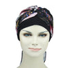 Chemo headwrap skjerf for hårtap Kvinner Kreft Hodeklær Medisinske gaver til alopecia