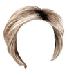 Gabor Keep It Classy Chic Layered Short Cut Wig by Hairuwear, Gjennomsnittlig CAP - GF17-23SS Iced Latte Macchiato
