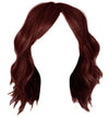 Gabor Conquer The Waves Designer Series Wig, Tusled Waves Mid-Length Bob Style, Gjennomsnittlig takstørrelse, GF14-22SS Sandy Blonde
