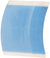 Eksotisk myte 36pcs/Lot C kontur enkel bruk blonder foran dobbeltsiden for parykker TOUPEES Bytt ut tape