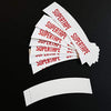 Eksotisk myte 36pcs/Lot C Contour Double Side Tape for Wigs and Toupees Hair Tape