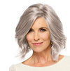 Gabor mod om deg mellomlengde lagdelte Bob Wig av Hairuwear, 2023 Spring Luxury Collection, Average Cap, GL16-27 Buttered Biscuit
