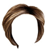 Gabor Keep It Classy Chic Layered Short Cut Wig by Hairuwear, Gjennomsnittlig CAP - GF17-23SS Iced Latte Macchiato