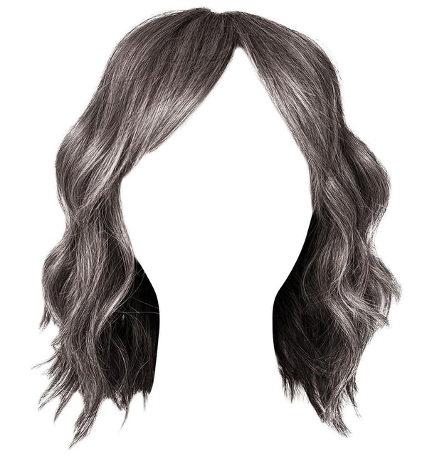 Gabor Conquer The Waves Designer Series Wig, Tusled Waves Mid-Length Bob Style, Gjennomsnittlig takstørrelse, GF14-22SS Sandy Blonde