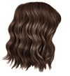 Gabor Conquer The Waves Designer Series Wig, Tusled Waves Mid-Length Bob Style, Gjennomsnittlig takstørrelse, GF14-22SS Sandy Blonde